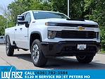 New 2025 Chevrolet Silverado 2500 Custom Double Cab 4WD SRW Pickup for sale #C252110 - photo 1