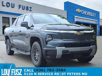 New 2025 Chevrolet Silverado EV LT Crew Cab 4WD Pickup for sale #C252136 - photo 1