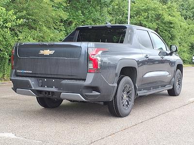 New 2025 Chevrolet Silverado EV LT Crew Cab 4WD Pickup for sale #C252136 - photo 2