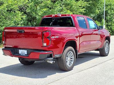 New 2025 Chevrolet Colorado Work Truck Crew Cab 4WD Pickup for sale #C252147L - photo 2