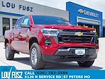 New 2025 Chevrolet Colorado Work Truck Crew Cab 4WD Pickup for sale #C252147L - photo 1