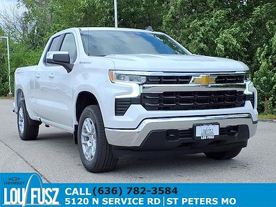 New 2025 Chevrolet Silverado 1500 LT Double Cab 4WD Pickup for sale #C252191 - photo 1