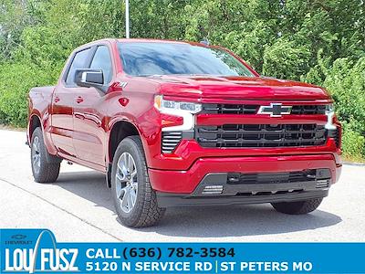 New 2025 Chevrolet Silverado 1500 RST Crew Cab 4WD Pickup for sale #C252204 - photo 1