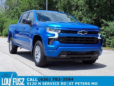 New 2025 Chevrolet Silverado 1500 RST Crew Cab 4WD Pickup for sale #C252214 - photo 1