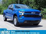 New 2025 Chevrolet Silverado 1500 RST Crew Cab 4WD Pickup for sale #C252214 - photo 1