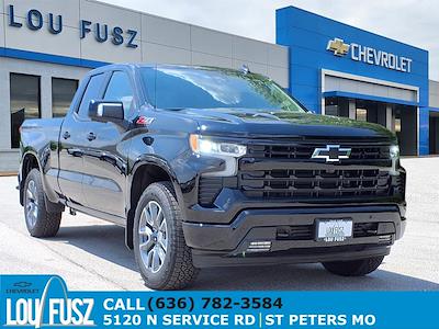 New 2025 Chevrolet Silverado 1500 RST Double Cab 4WD Pickup for sale #C252217 - photo 1