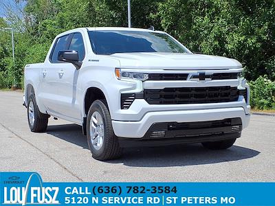New 2025 Chevrolet Silverado 1500 RST Crew Cab 4WD Pickup for sale #C252218 - photo 1