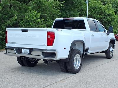New 2025 Chevrolet Silverado 3500 LT Crew Cab 4WD Pickup for sale #C252219 - photo 2