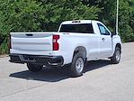 New 2025 Chevrolet Silverado 1500 Work Truck Regular Cab 4WD Pickup for sale #C2522239 - photo 2