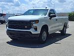 New 2025 Chevrolet Silverado 1500 Work Truck Regular Cab 4WD Pickup for sale #C2522239 - photo 3