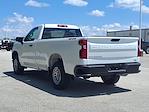 New 2025 Chevrolet Silverado 1500 Work Truck Regular Cab 4WD Pickup for sale #C2522239 - photo 5