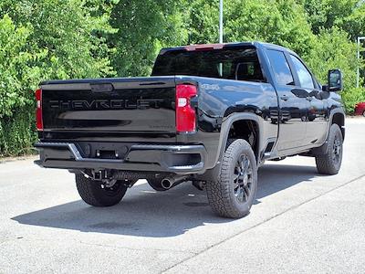New 2025 Chevrolet Silverado 2500 Custom Crew Cab 4WD Pickup for sale #C2522244 - photo 2