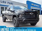 New 2025 Chevrolet Silverado 2500 Custom Crew Cab 4WD Pickup for sale #C2522244 - photo 1