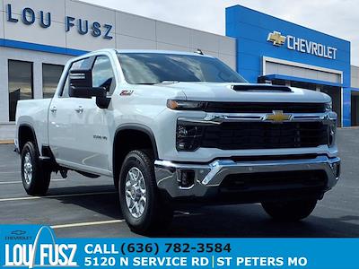 New 2025 Chevrolet Silverado 3500 LT Crew Cab 4WD Pickup for sale #C2522248 - photo 1