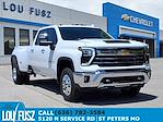New 2025 Chevrolet Silverado 3500 LTZ Crew Cab 4WD Pickup for sale #C2522270 - photo 1
