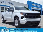New 2025 Chevrolet Silverado 1500 Custom Double Cab 4WD Pickup for sale #C2522280 - photo 1