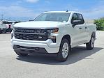 New 2025 Chevrolet Silverado 1500 Custom Double Cab 4WD Pickup for sale #C2522280 - photo 3