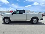 New 2025 Chevrolet Silverado 1500 Custom Double Cab 4WD Pickup for sale #C2522280 - photo 4