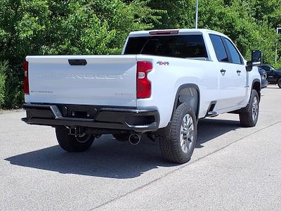 New 2025 Chevrolet Silverado 2500 Custom Crew Cab 4WD SRW Pickup for sale #C2522286 - photo 2