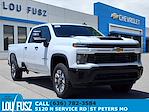 New 2025 Chevrolet Silverado 2500 Custom Crew Cab 4WD SRW Pickup for sale #C2522286 - photo 1