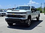 New 2025 Chevrolet Silverado 2500 Custom Crew Cab 4WD SRW Pickup for sale #C2522286 - photo 3