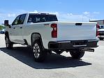 New 2025 Chevrolet Silverado 2500 Custom Crew Cab 4WD SRW Pickup for sale #C2522286 - photo 5