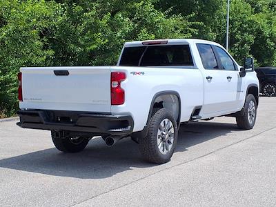 New 2025 Chevrolet Silverado 2500 Custom Crew Cab 4WD SRW Pickup for sale #C2522287 - photo 2