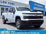 New 2025 Chevrolet Silverado 2500 Custom Crew Cab 4WD SRW Pickup for sale #C2522287 - photo 1