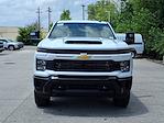 New 2025 Chevrolet Silverado 2500 Custom Crew Cab 4WD SRW Pickup for sale #C2522287 - photo 24