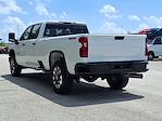 New 2025 Chevrolet Silverado 2500 Custom Crew Cab 4WD SRW Pickup for sale #C2522287 - photo 5