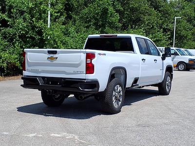 New 2025 Chevrolet Silverado 2500 Custom Crew Cab 4WD SRW Pickup for sale #C2522288 - photo 2