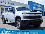 New 2025 Chevrolet Silverado 2500 Custom Crew Cab 4WD SRW Pickup for sale #C2522288 - photo 1