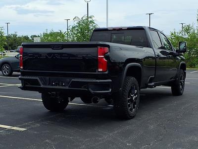 New 2025 Chevrolet Silverado 2500 LTZ Crew Cab 4WD SRW Pickup for sale #C2522317 - photo 2