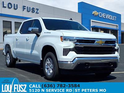 New 2025 Chevrolet Silverado 1500 LT Crew Cab 4WD Pickup for sale #C252331 - photo 1