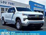 New 2025 Chevrolet Silverado 1500 LT Crew Cab 4WD Pickup for sale #C252331 - photo 1