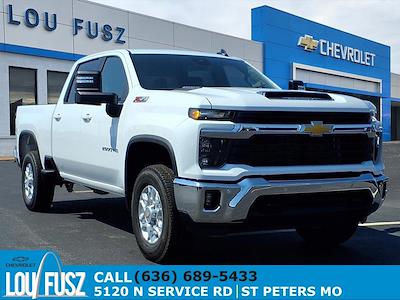 New 2025 Chevrolet Silverado 2500 LT Crew Cab 4WD Pickup for sale #C252360 - photo 1
