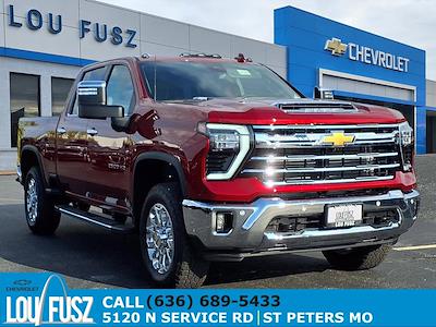 New 2025 Chevrolet Silverado 2500 LTZ Crew Cab 4WD Pickup for sale #C252399 - photo 1