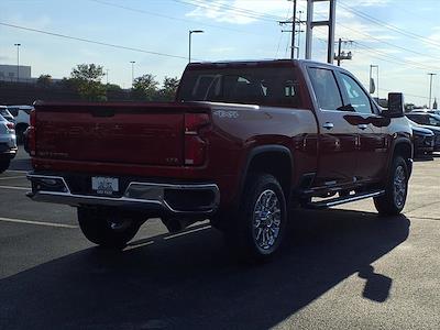 New 2025 Chevrolet Silverado 2500 LTZ Crew Cab 4WD Pickup for sale #C252399 - photo 2
