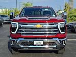 New 2025 Chevrolet Silverado 2500 LTZ Crew Cab 4WD Pickup for sale #C252399 - photo 21
