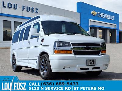New 2025 Chevrolet Express 2500 Work Truck Passenger Van for sale #C252404 - photo 1