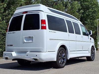 New 2025 Chevrolet Express 2500 Work Truck Passenger Van for sale #C252404 - photo 2