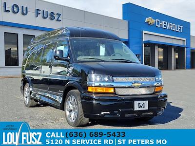 New 2025 Chevrolet Express 2500 Empty Cargo Van for sale #C252423 - photo 1