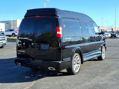 New 2025 Chevrolet Express 2500 Empty Cargo Van for sale #C252423 - photo 2