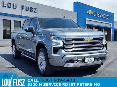 New 2026 Chevrolet Silverado 1500 High Country Crew Cab 4WD Pickup for sale #C26132 - photo 1