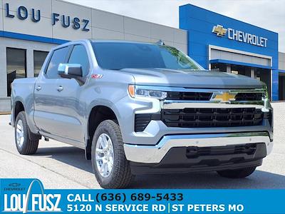 New 2026 Chevrolet Silverado 1500 LT Crew Cab 4WD Pickup for sale #C26137 - photo 1
