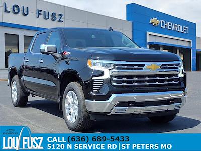 New 2026 Chevrolet Silverado 1500 LTZ Crew Cab for sale #C26150 - photo 1
