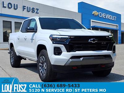 New 2026 Chevrolet Colorado Z71 Crew Cab 4WD Pickup for sale #C26157 - photo 1