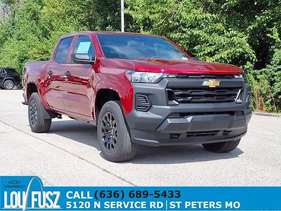 New 2026 Chevrolet Colorado Work Truck Crew Cab 4WD Pickup for sale #C26163 - photo 1