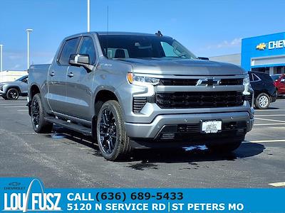 New 2026 Chevrolet Silverado 1500 RST Crew Cab for sale #C26172 - photo 1