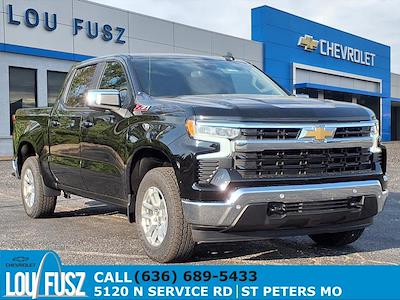 New 2026 Chevrolet Silverado 1500 LT Crew Cab for sale #C26173 - photo 1